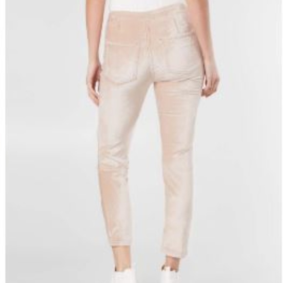 Free People Sweet Jane Velvet Skinny Stretch - Picture 3 of 8